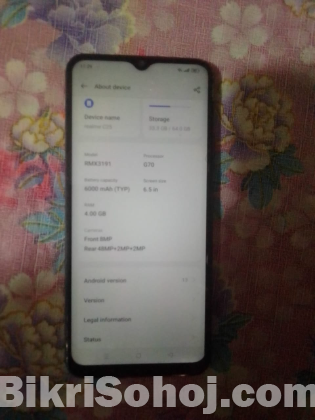 Realme C25